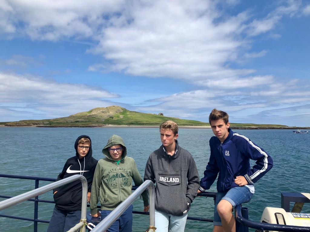 boat-kilkenny-course-abroad-2019