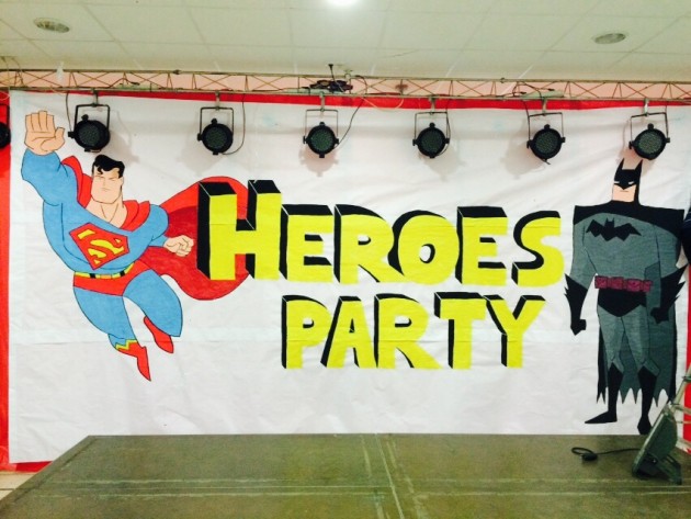 Heroes Party