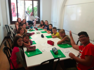 class-campamento-ingles