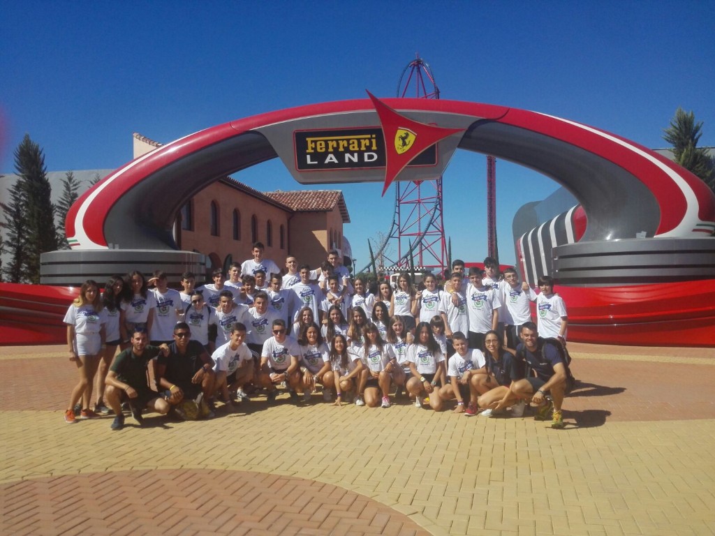 FERRARI LAND