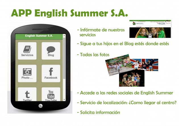 App English Summer S.A.