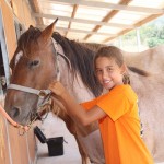 Horseriding-poblet-englishsummer