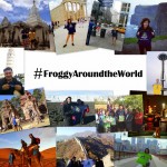 Froggy around the World hor